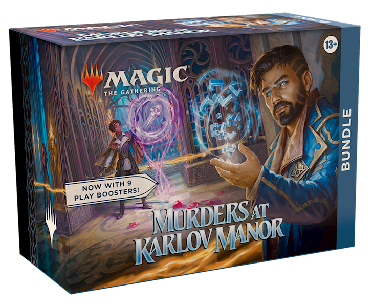 MTG Murders at Karlov Manor Bundle