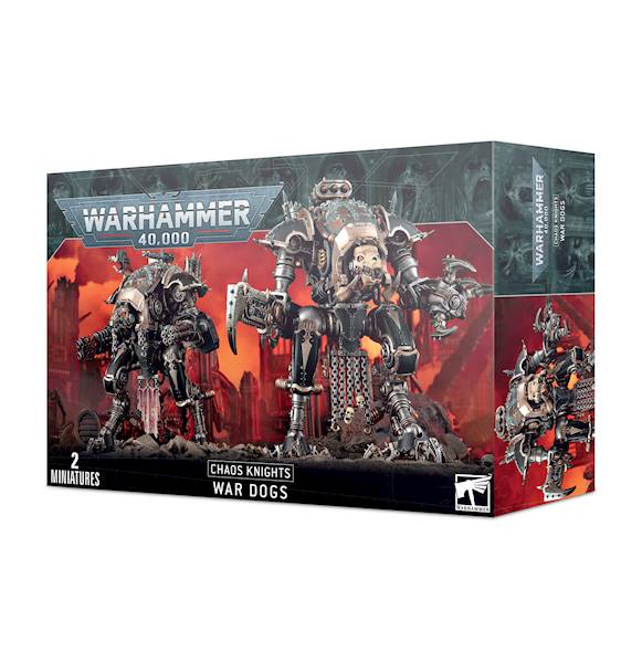 Chaos Knights: War Dogs