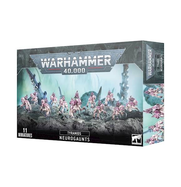 WH40K: Tyranids: Neurogaunts