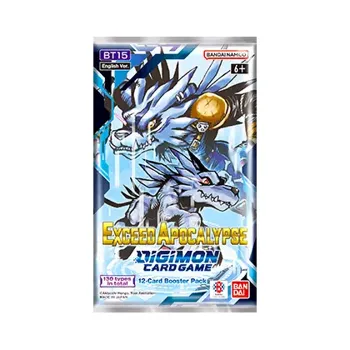 Digimon Card Game - BT15 Exceed Apocalypse Booster