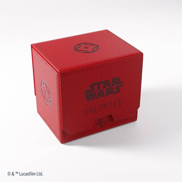 Gamegenic - SWU - Deck Pod - Red