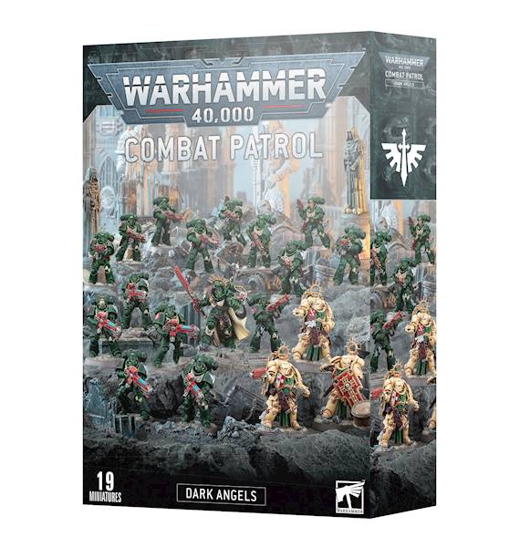 Combat Patrol: Dark Angels 10e