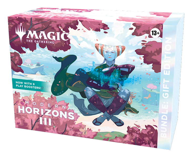 MTG Modern Horizons 3 Bundle Gift Edition