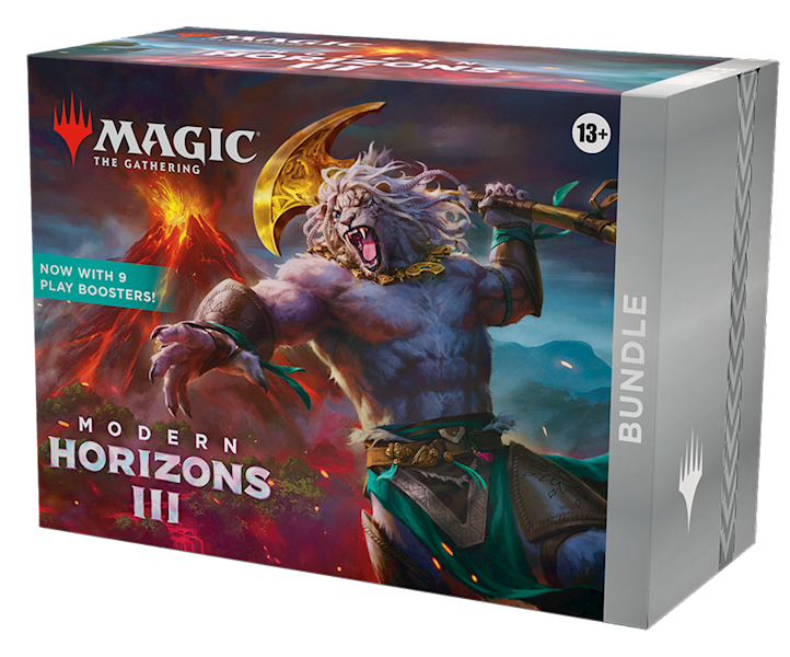 MTG Modern Horizons 3 Bundle