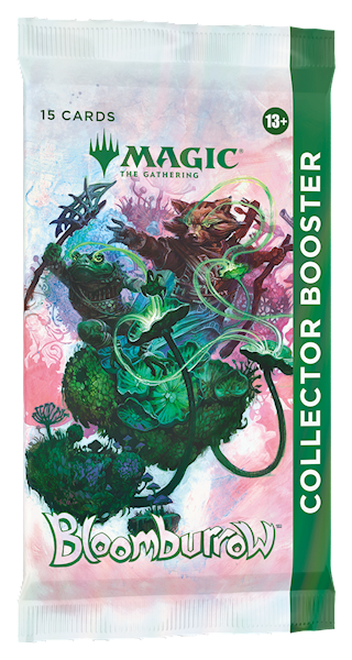 MTG Bloomburrow Collector Booster