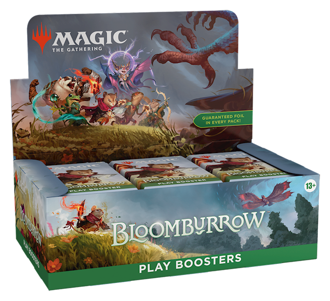 MTG Bloomburrow Play Booster Box