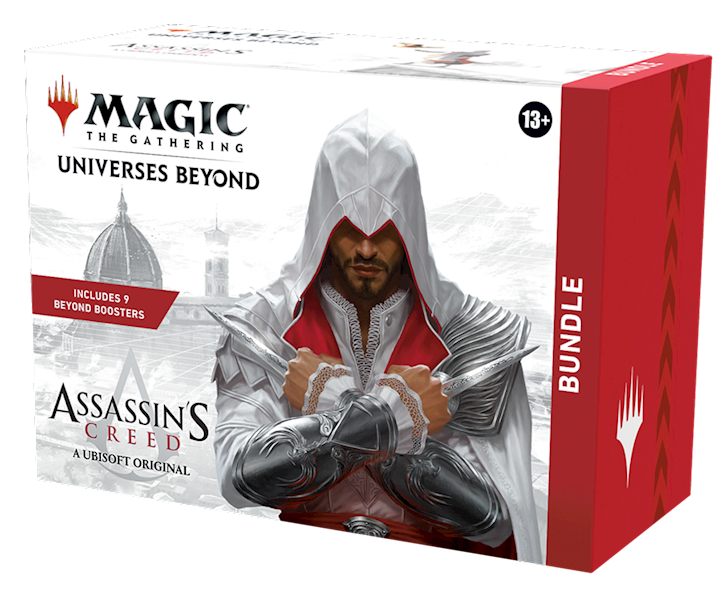 MTG Assassin's Creed Bundle