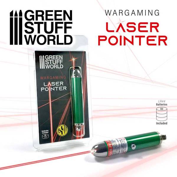 GSW - Laser Pointer