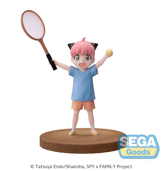 Luminasta - Spy x Family, Anya Forger Tennis