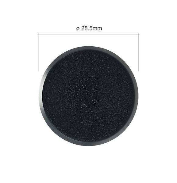 Citadel 28,5mm Round Base 1szt