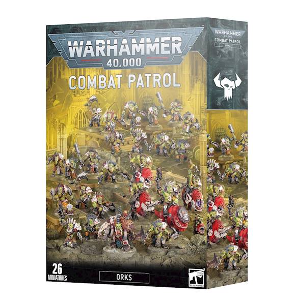 Combat Patrol: Orks 10ed