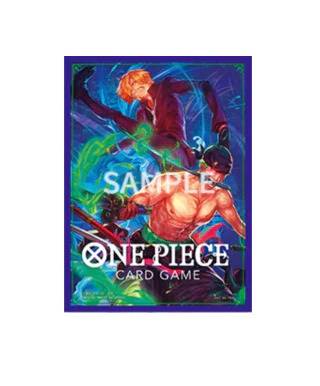 One Piece Official Sleeves 5 Zoro & Sanji