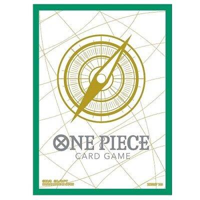 One Piece Official Sleeves 5 Standard Green