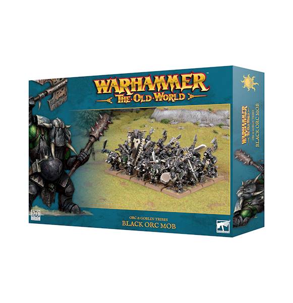 WtOW: Black Orc Mob
