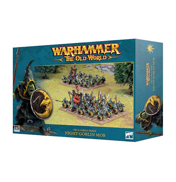 WtOW: Night Goblin Mob