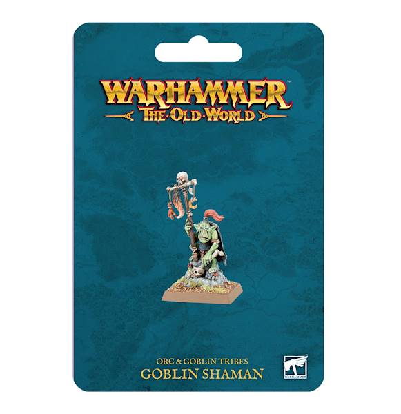 WtOW: Goblin Shaman