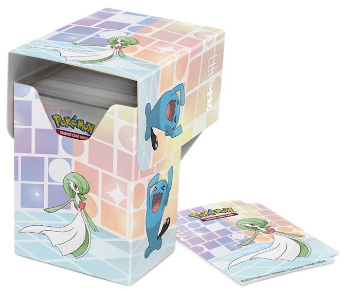 UP - Pokemon Full View Deck Box - Trick Room