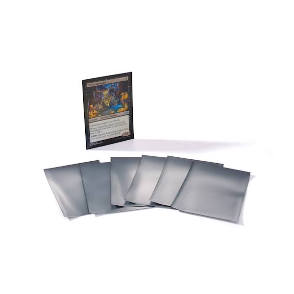 LT - TCG PRO sleeves Black, 50