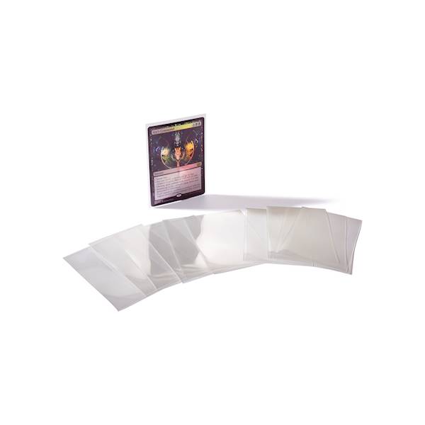 LT - TCG PRO sleeves Clear, 100