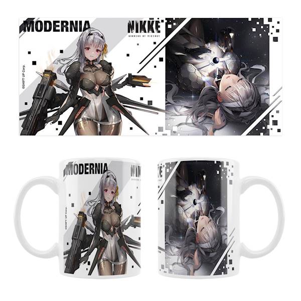 Goddess of Victory: Nikke - Ceramic Mug - Modernia