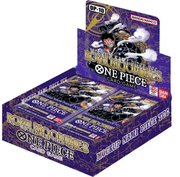 One Piece Card Game - OP10 Booster Box