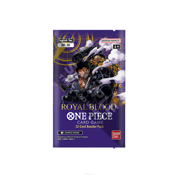 One Piece Card Game - OP10 Booster