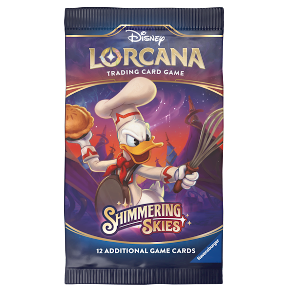 Disney Lorcana: CH5 Booster