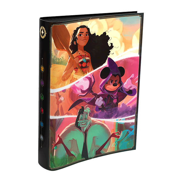 Disney Lorcana Portfolio - Nicholas Kole