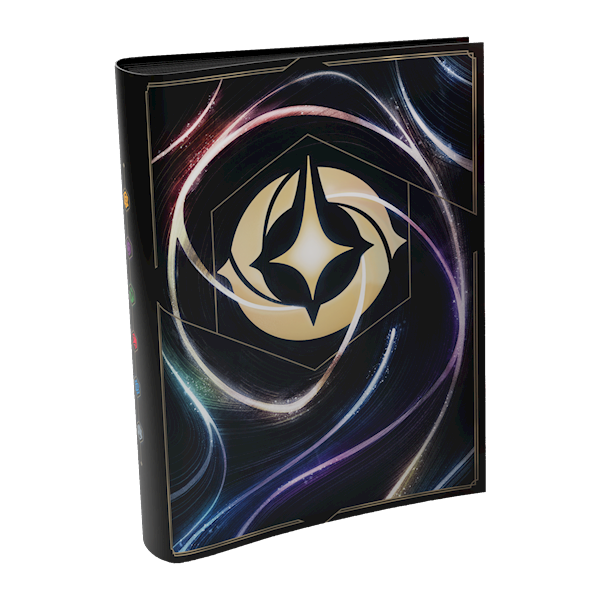 Disney Lorcana Portfolio - Cardback