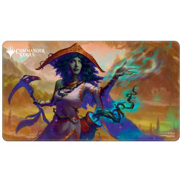UP - Playmat - MTG Commander Series: Sythis