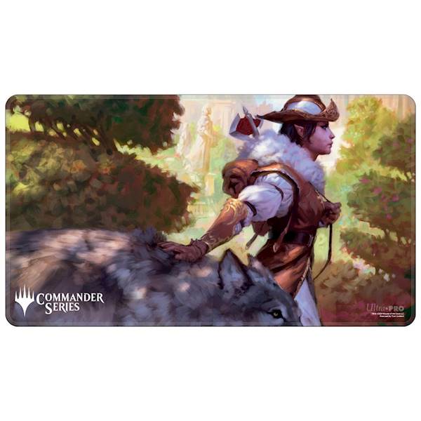 UP - Playmat - MTG Commander Series: Selvala