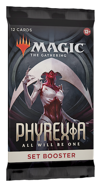 MTG Phyrexia: All Will Be One Set Booster