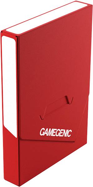 Gamegenic - Cube Pocket 15+ - Red