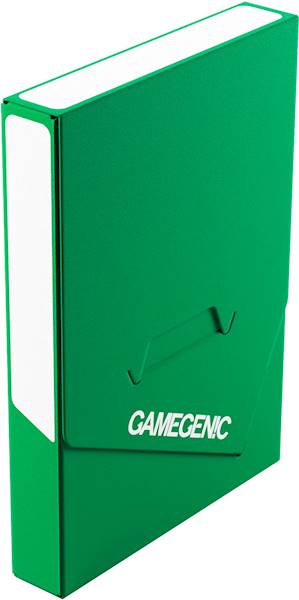 Gamegenic - Cube Pocket 15+ - Green