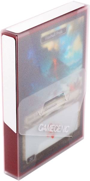 Gamegenic - Cube Pocket 15+ - Clear