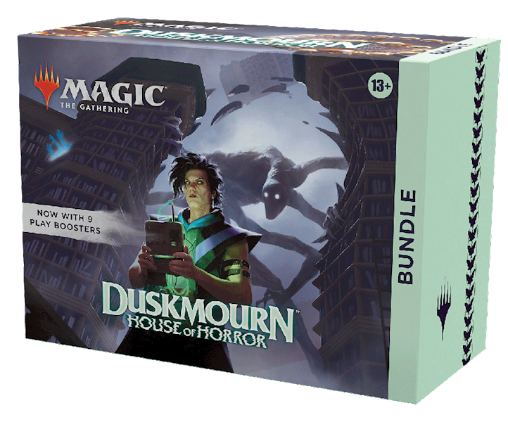 MTG Duskmourn: House of Horrors Bundle