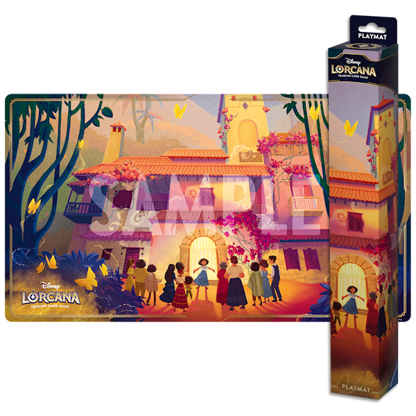 Disney Lorcana Playmat - Encanto