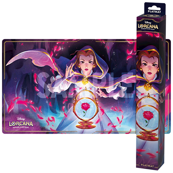 Disney Lorcana Playmat - Belle