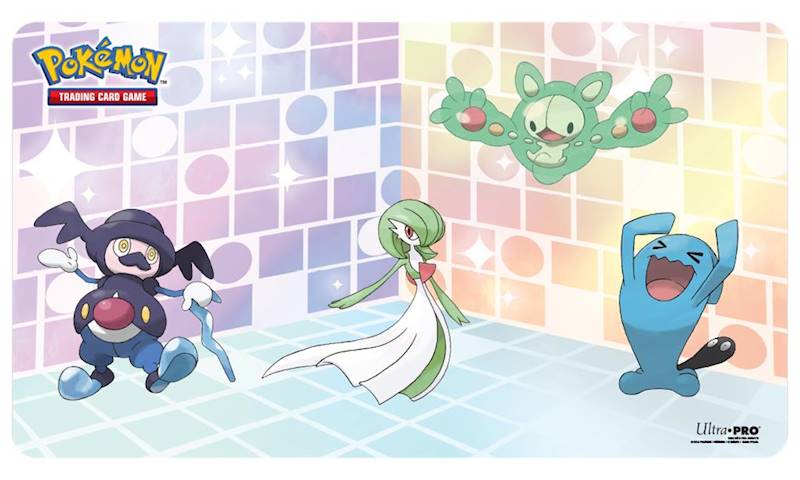UP - Pokemon Playmat - Trick Room