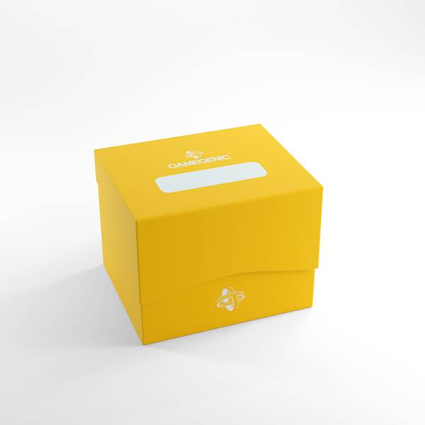 Gamegenic - Side Holder 100+ XL - Yellow