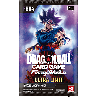 DBSCG Fusion World FB04 Booster
