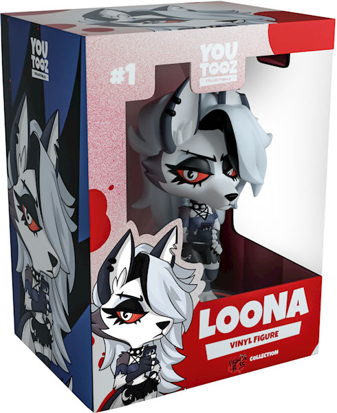 Youtooz - Helluva Boss: Loona