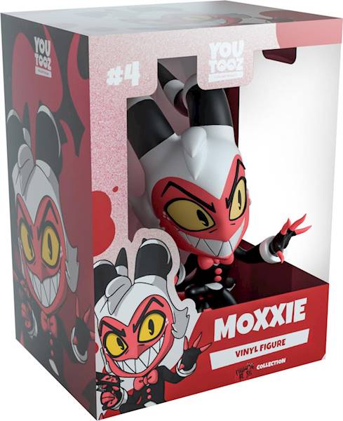 Youtooz - Helluva Boss: Moxxie