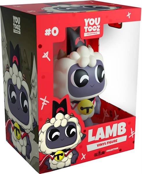 Youtooz - Cult of the Lamb: Lamb
