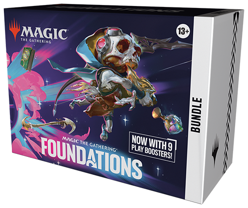 MTG Foundations Bundle