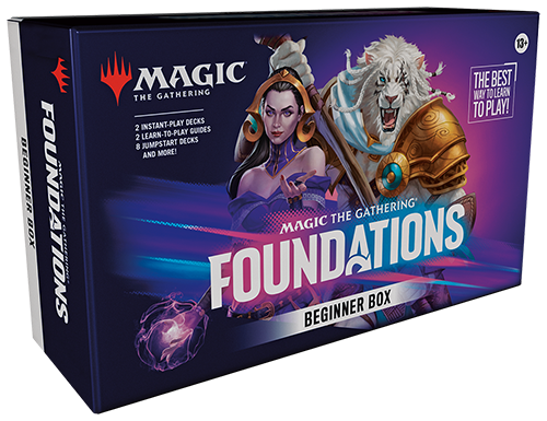 MTG Foundations Beginner Box