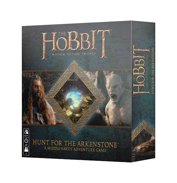 The Hobbit: Hunt for the Arkenstone