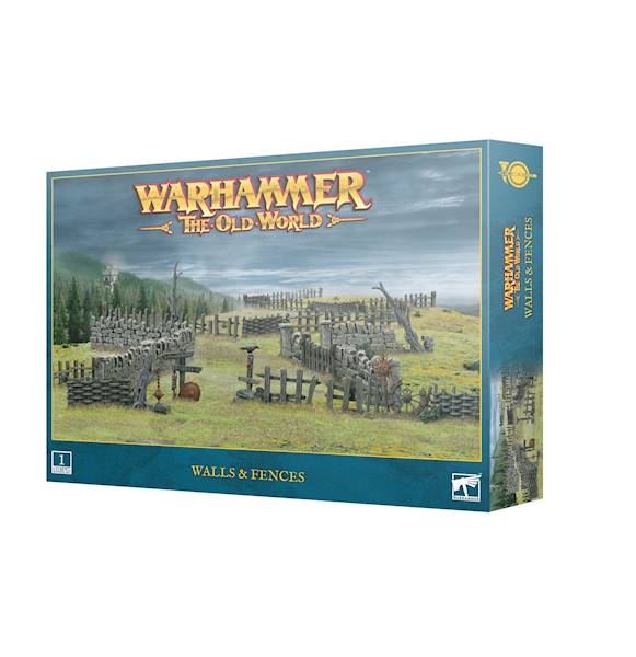 WtOW: Walls & Fences