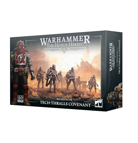 HH: Mechanicum: Tech Thralls Covenant