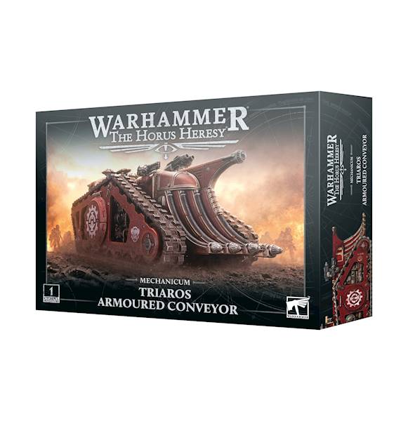 HH: Mechanicum: Triaros Armoured Conveyor